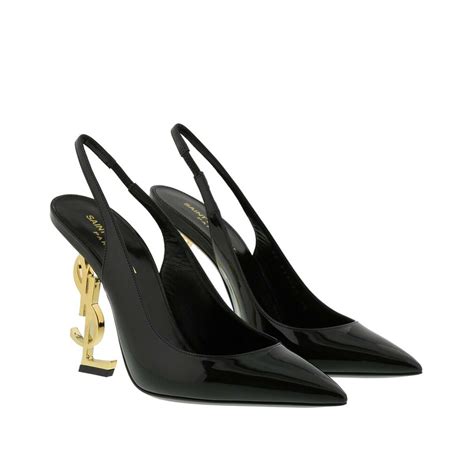 slingback ysl